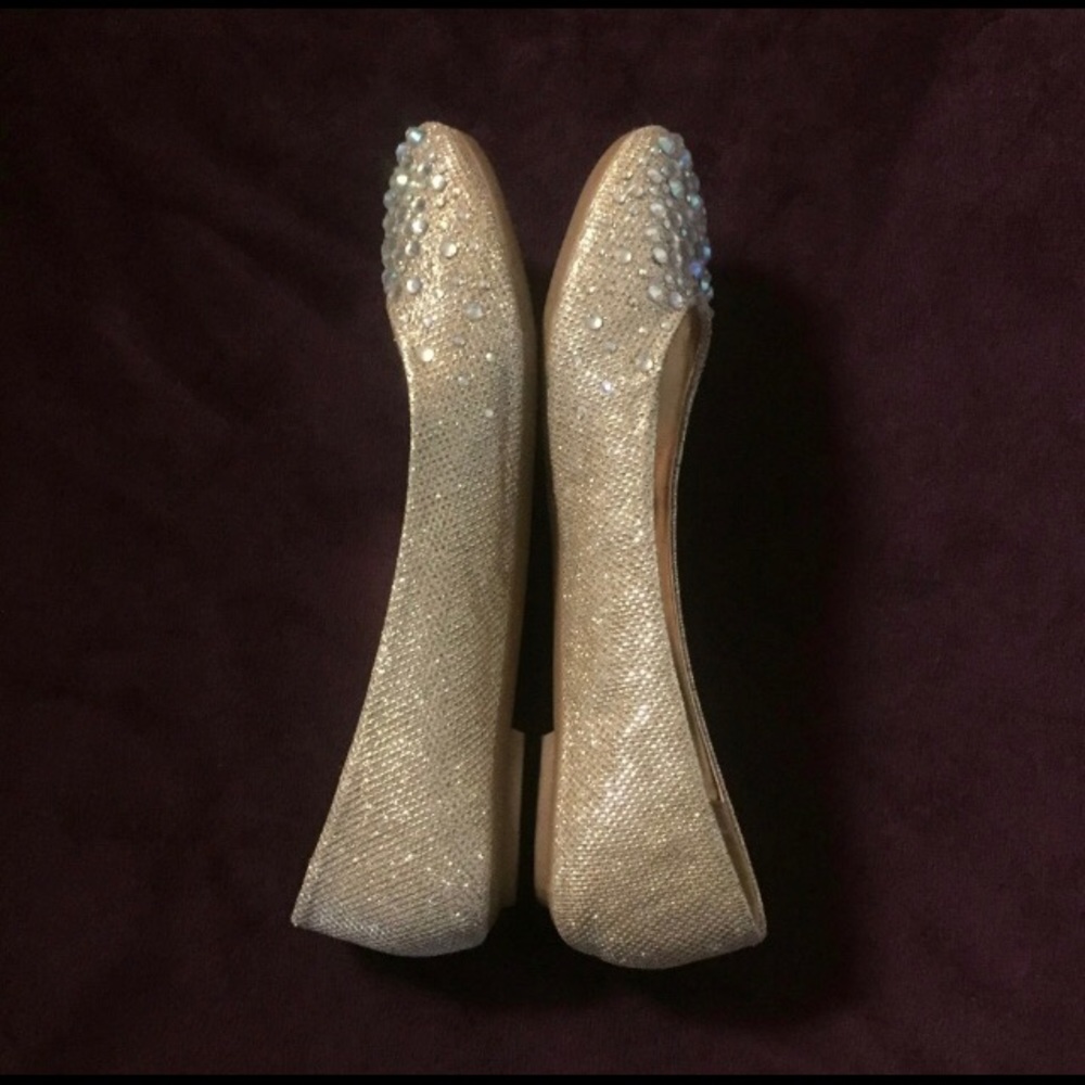 BAMBOO  FLATS   Sz 6.5
